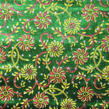 Topaz Brocade Green - Ribes y Casals