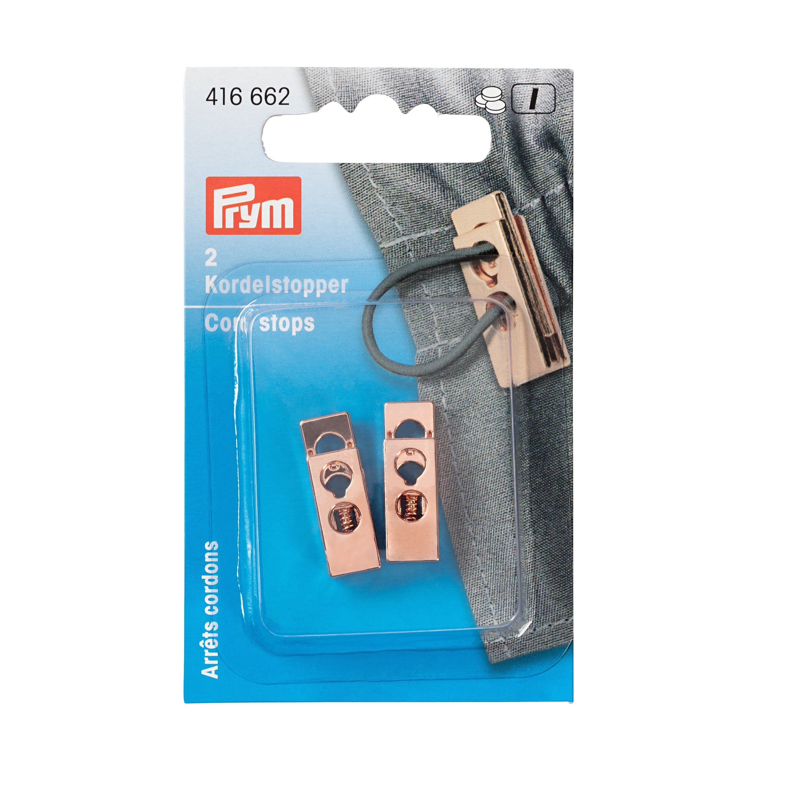 Prym Cord Stopper - Ribes y Casals