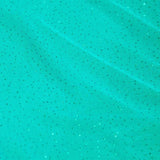 Tul Stretch Brillos Aquamarine - Ribes y Casals