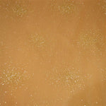 Beige Glitter Elastic Tulle - Ribes y Casals