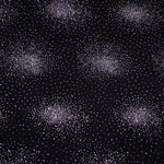 Tul Stretch Glitter Black - Ribes y Casals