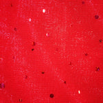 Lycra Tulle Fancy Red - Ribes y Casals
