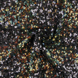 Tulle Lycra multicolor Glitter - Ribes y Casals