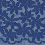 Daisy Tulle Blue - Ribes y Casals