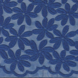 Daisy Tulle Blue - Ribes y Casals