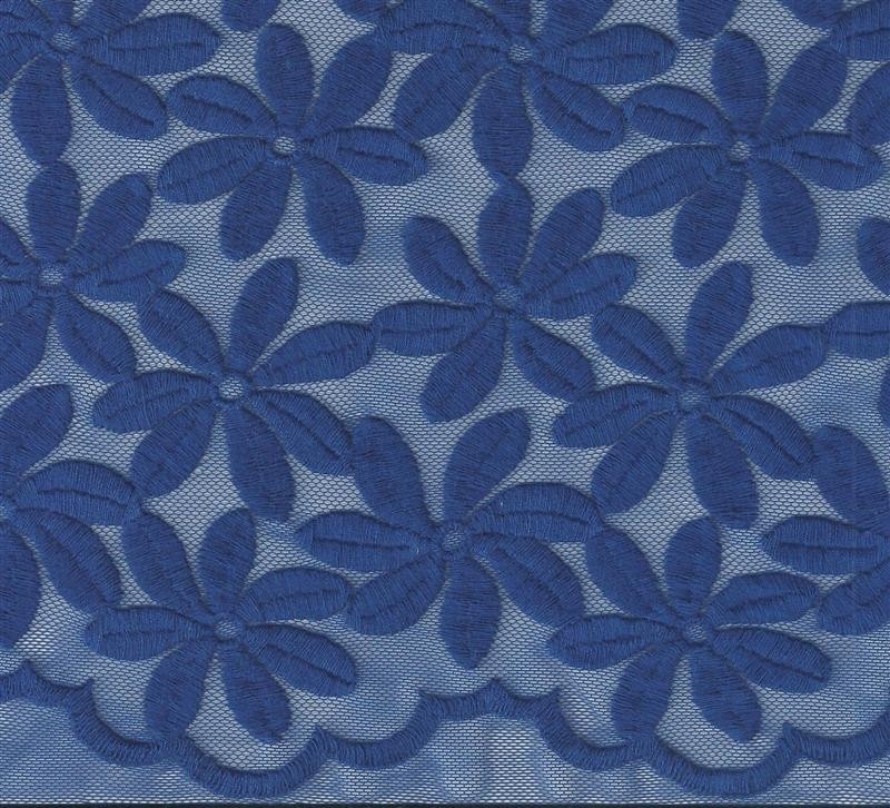 Daisy Tulle Blue - Ribes y Casals