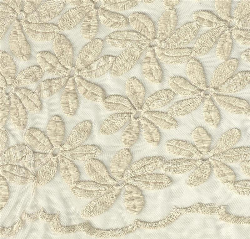 Daisy Tulle Beige - Ribes y Casals