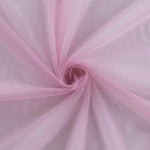 Illusion Tull Fabric Pale Pink - Ribes y Casals