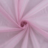 Illusion Tull Fabric Pale Pink - Ribes y Casals