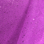 Tulle Speckled Glitter Fuchsia - Ribes y Casals