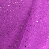 Tulle Speckled Glitter Fuchsia - Ribes y Casals