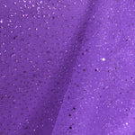 Tulle Speckled Glitter Purple - Ribes y Casals