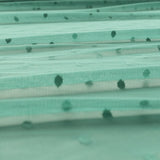 Stretch Plumeti Tull Aquamarine - Ribes y Casals