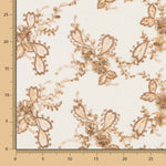 Tul Bordado Doré - Ribes y Casals