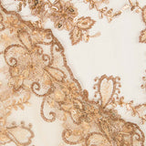 Tul Bordado Doré - Ribes y Casals