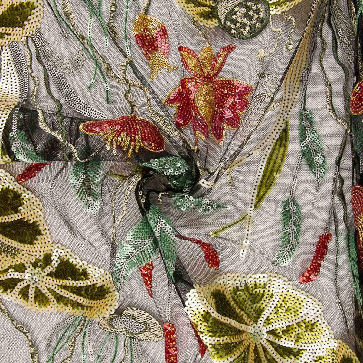 Lentejuela Bosque - Ribes y Casals