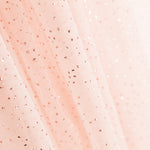 Tulle Glitter Light Nude - Ribes y Casals