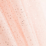 Tulle Glitter Light Nude - Ribes y Casals