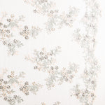 Tulle Garden Sequin Nude - Ribes y Casals