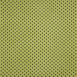 Lime Green Flocking Lycra Tulle - Ribes y Casals