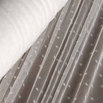 White Plumeti Tulle - Ribes y Casals