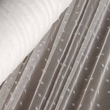 White Plumeti Tulle - Ribes y Casals