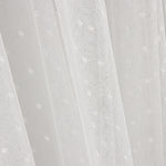 White Plumeti Tulle - Ribes y Casals