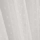 White Plumeti Tulle - Ribes y Casals