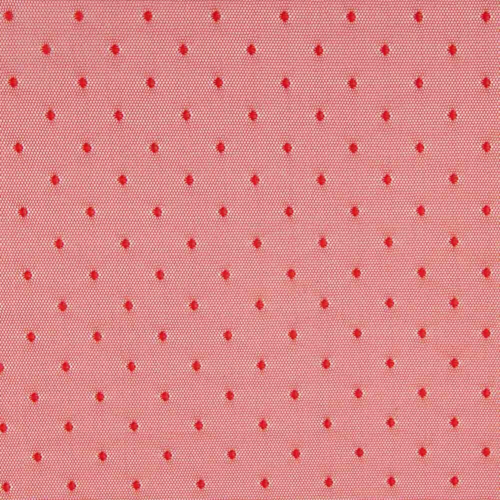 Red Plumeti Tulle - Ribes y Casals