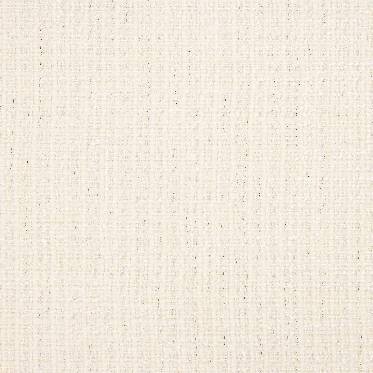 Fine natural white tweed - Ribes y Casals