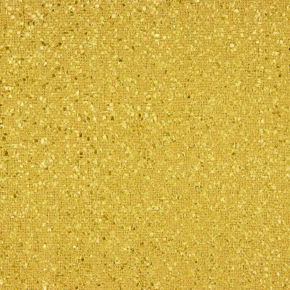 Tweed Wool Boucle Yellow - Ribes y Casals