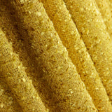 Tweed Wool Boucle Yellow - Ribes y Casals