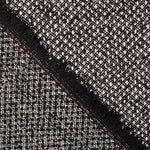 White Geometric Cheviot - Ribes y Casals