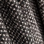 White Geometric Cheviot - Ribes y Casals