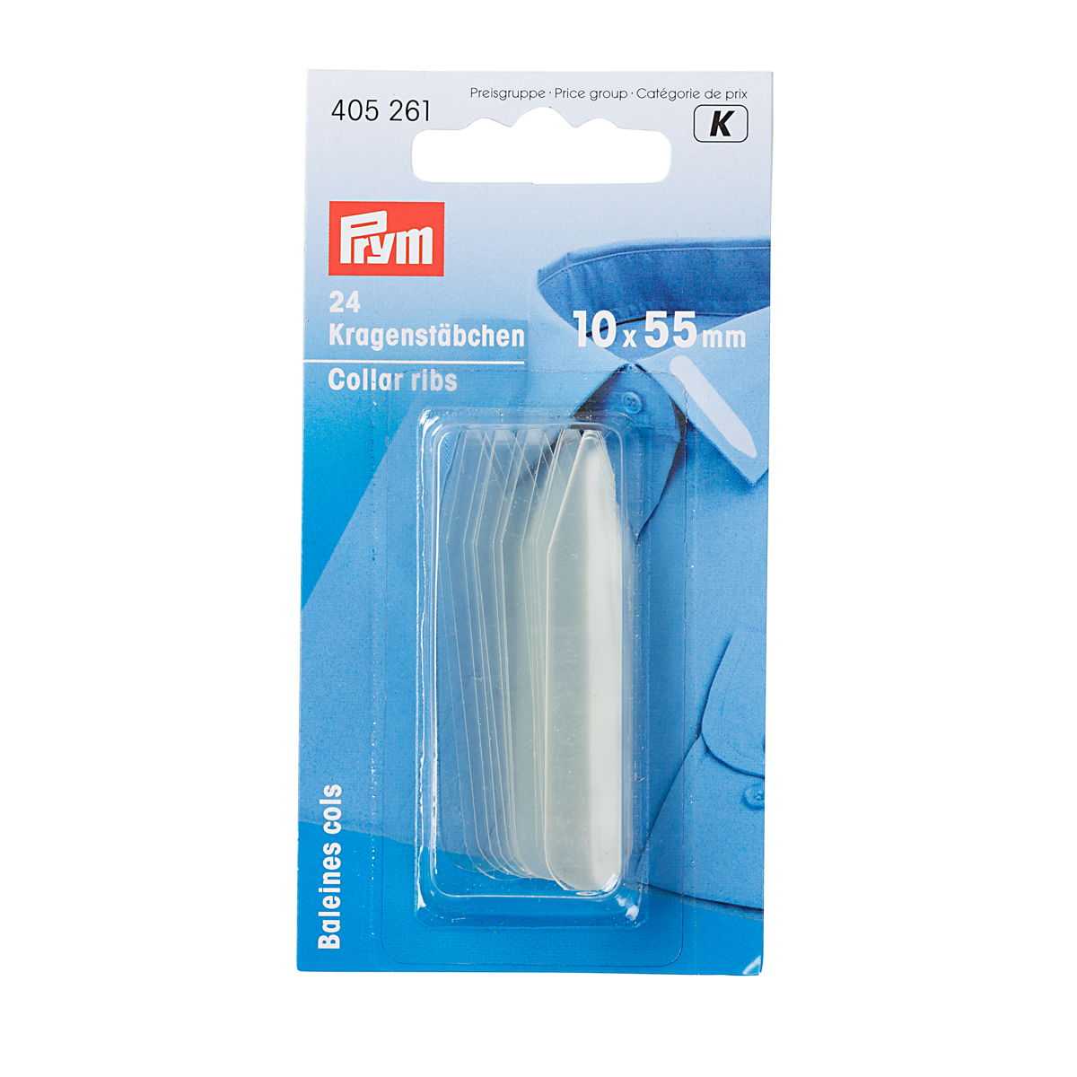 Prym - Ribs for Collars 405261 - Ribes y Casals