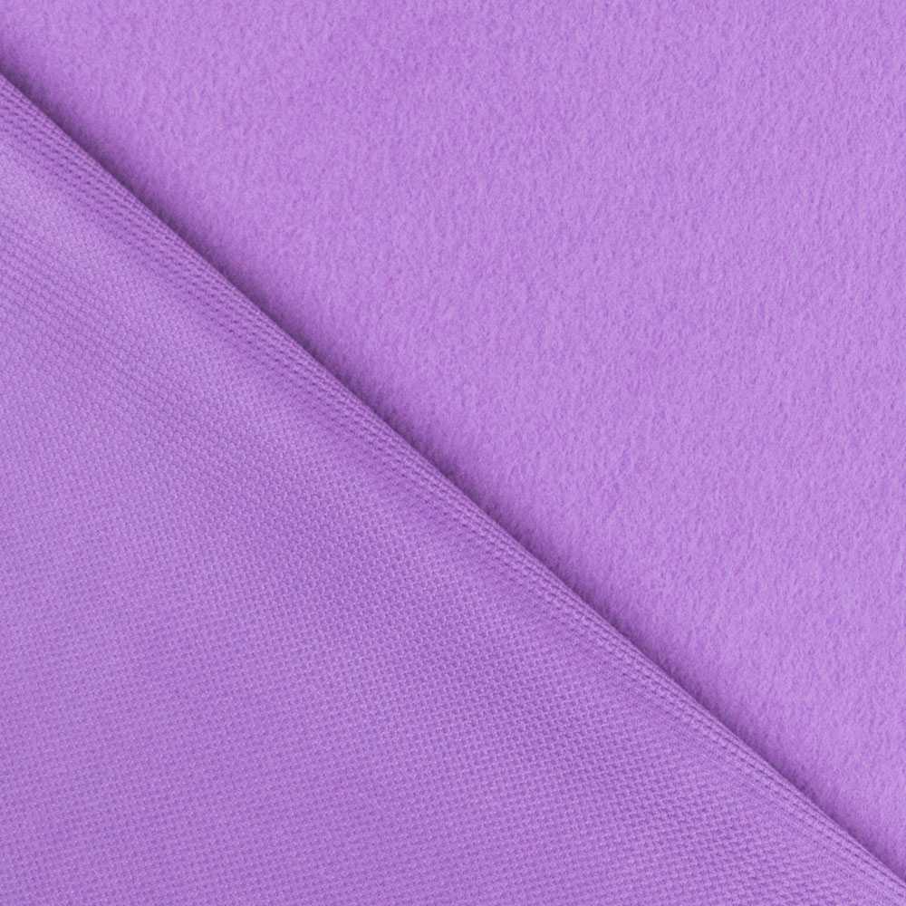 French-terry Fabric Lilac - Ribes y Casals