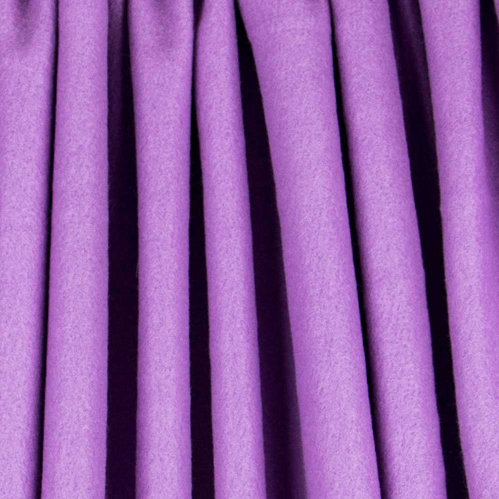French-terry Fabric Lilac - Ribes y Casals
