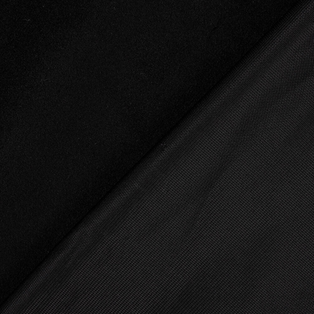 Black Acoustic Flame Retardant Velor - Ribes y Casals