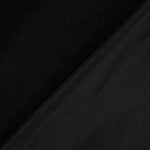 Black Acoustic Flame Retardant Velor - Ribes y Casals