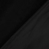 Black Acoustic Flame Retardant Velor - Ribes y Casals