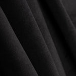 Black Acoustic Flame Retardant Velor - Ribes y Casals
