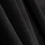 Black Acoustic Flame Retardant Velor - Ribes y Casals