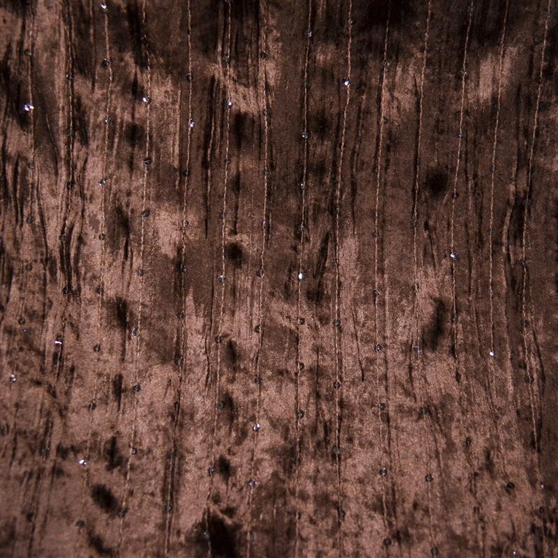Velvet crushed sequins - Ribes y Casals