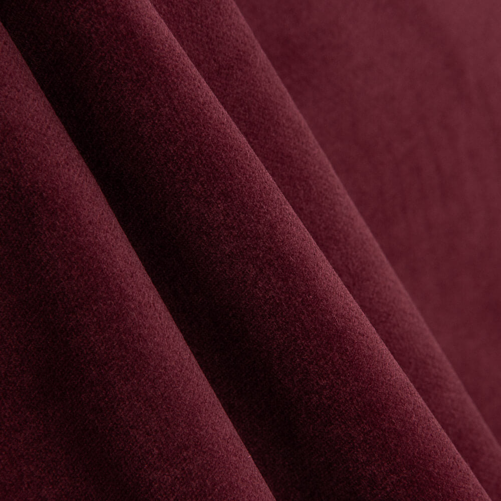 Burgundy Velvet Corduroy - Ribes y Casals