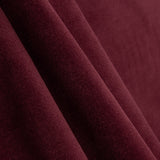 Burgundy Velvet Corduroy - Ribes y Casals