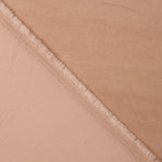 Corduroy Velvet Pink Makeup - Ribes y Casals