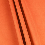 Orange Stretch Cotton Velveton - Ribes y Casals