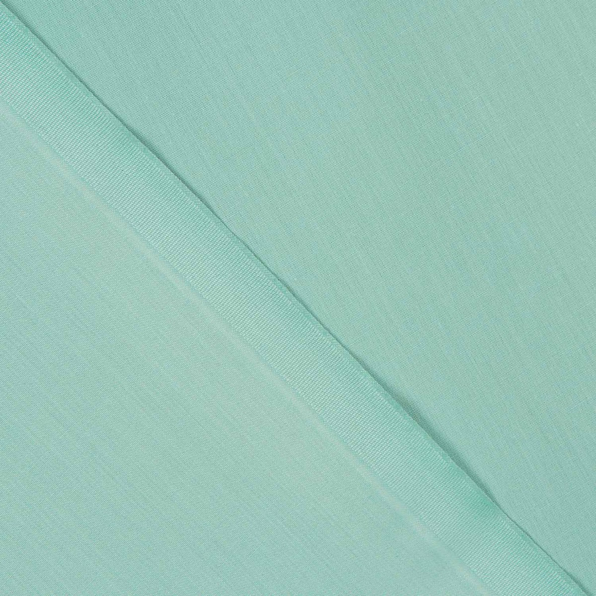 Confección Cama 150cm Algodón 200 Hilos Verde Agua - Ribes y Casals