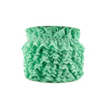 Mint Green Lace Trim 22 mm - Ribes y Casals
