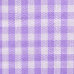Vichy Check Lilac 7 mm - Ribes y Casals